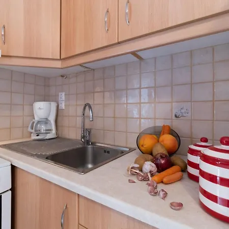 Apartmán Votistis A2 *