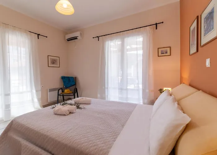 Apartamento Votistis A2 *